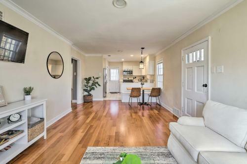 Cozy Memphis Abode About 5 Mi To Beale Street!
