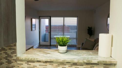 Cozy Downtown High-rise Luxury Apartments