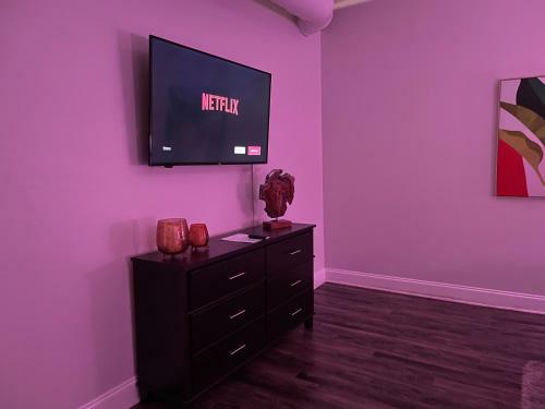 Apartamento Smart Modern Contemporary 1 Bedroom 1 Bathroom Apt.