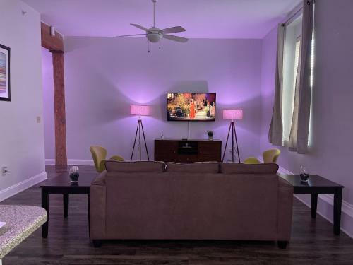 Apartamento Smart Modern Contemporary 1 Bedroom 1 Bathroom Apt.