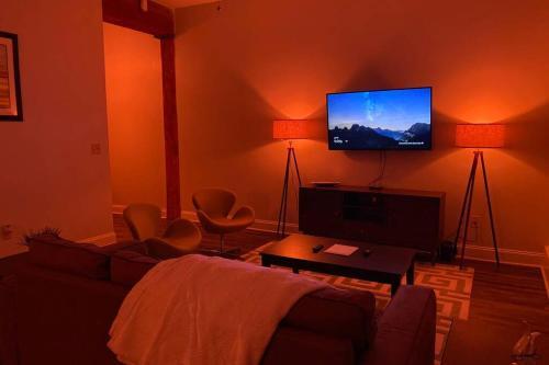 Apartamento Smart Modern Contemporary 1 Bedroom 1 Bathroom Apt.