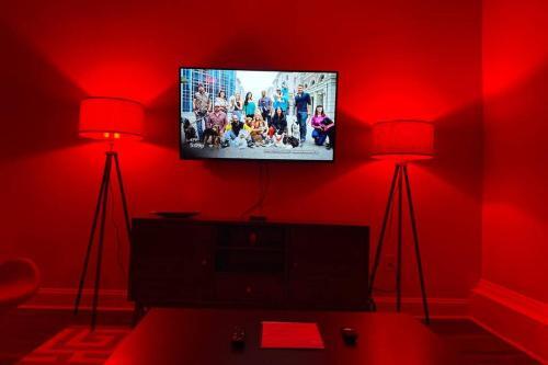 Apartamento Smart Modern Contemporary 1 Bedroom 1 Bathroom Apt.