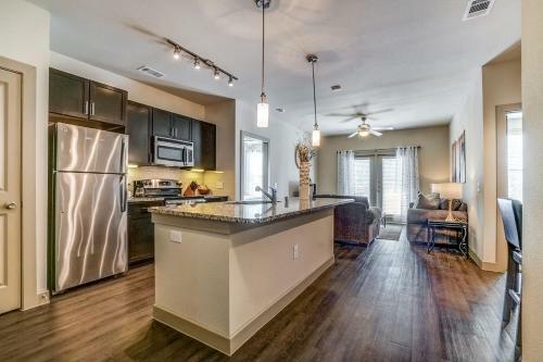 Apartamento Work Play Or Game Day 2 Bedroom 2 Bath