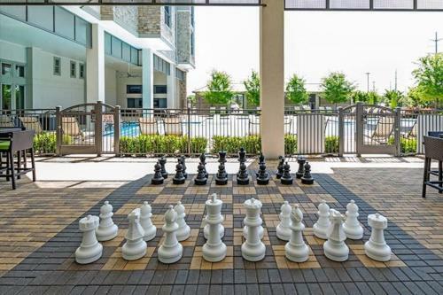 Apartamento Work Play Or Game Day 2 Bedroom 2 Bath
