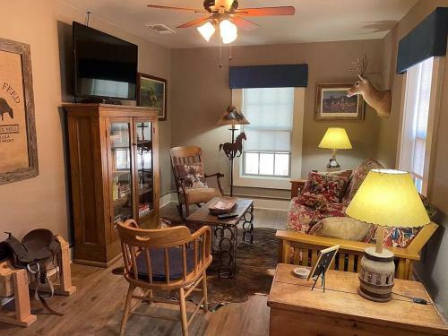 The Cowboy House