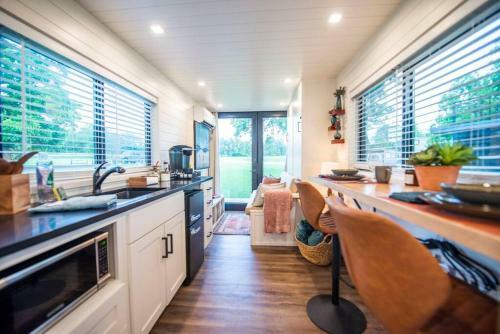 New The Brazos-tiny Home 12 Min To Downtown