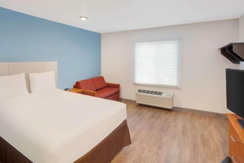 Hotel Woodspring Suites Brownsville
