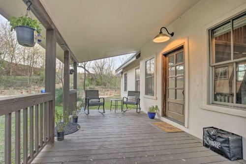 Cottage With Scenic Views 18 Mi To San Antonio