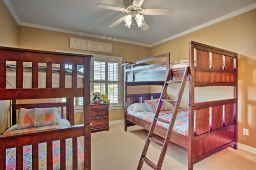 Lavish Celina Home With Patio And Game Room!