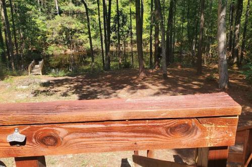 Lost Paradise Is Your Private Cabin In The Forest