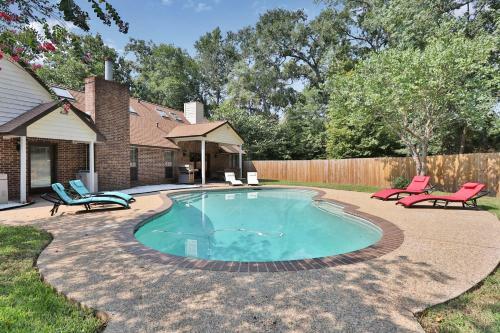 Peaceful And Relaxing Oasis In The City