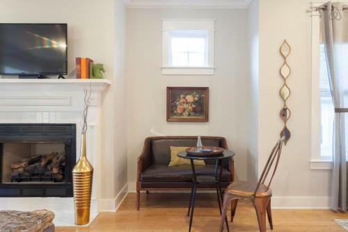 Charming 4bd Bohemian East Nashville Home