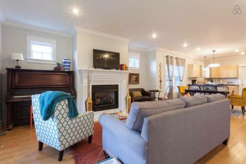 Charming 4bd Bohemian East Nashville Home
