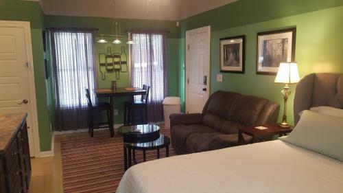 Hostal Rick's Downtown Nashville Guest House