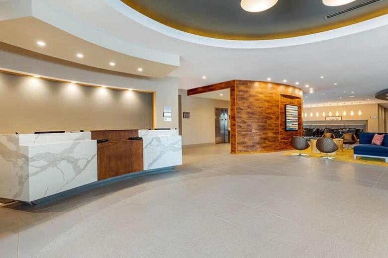 Cambria Hotel Nashville Airport