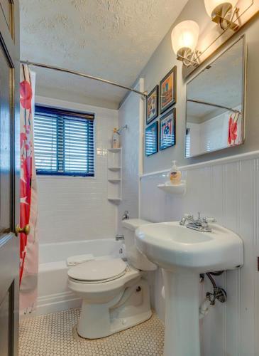 Apartamento One Br By Vanderbilt Close To Music Row -106