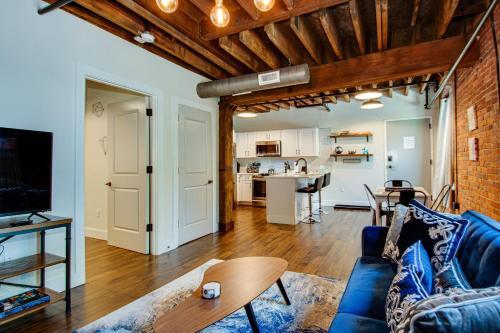 Stellar Nashville At The 1865