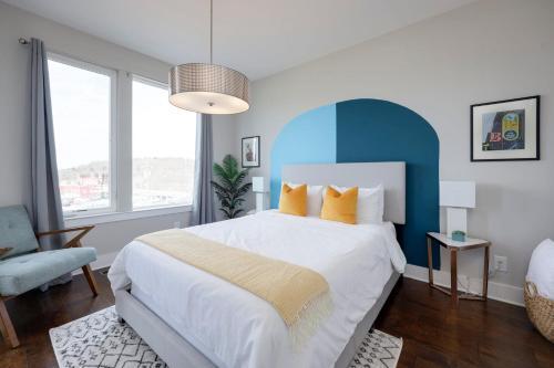 Apartamento Picturesque Townhome - Sunset Skyline - Sleeps 10!