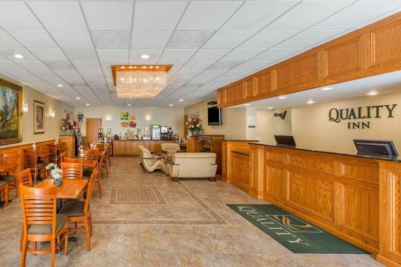 Hotel Quality Inn Ledgewood