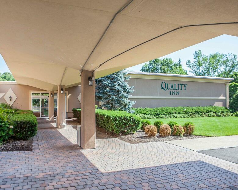 Hotel Quality Inn Ledgewood