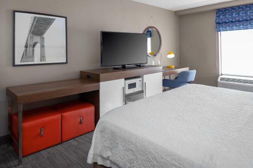 Hotel Hampton Inn Woodbridge
