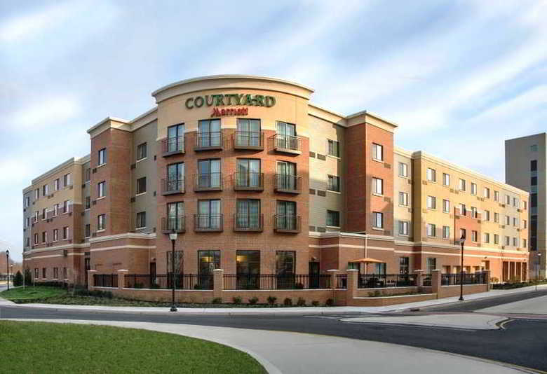 Hotel Courtyard By Marriott Glassboro Rowan University