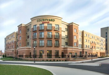 Hotel Courtyard By Marriott Glassboro Rowan University