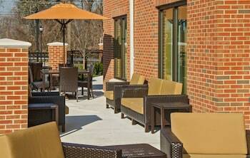 Hotel Courtyard By Marriott Glassboro Rowan University