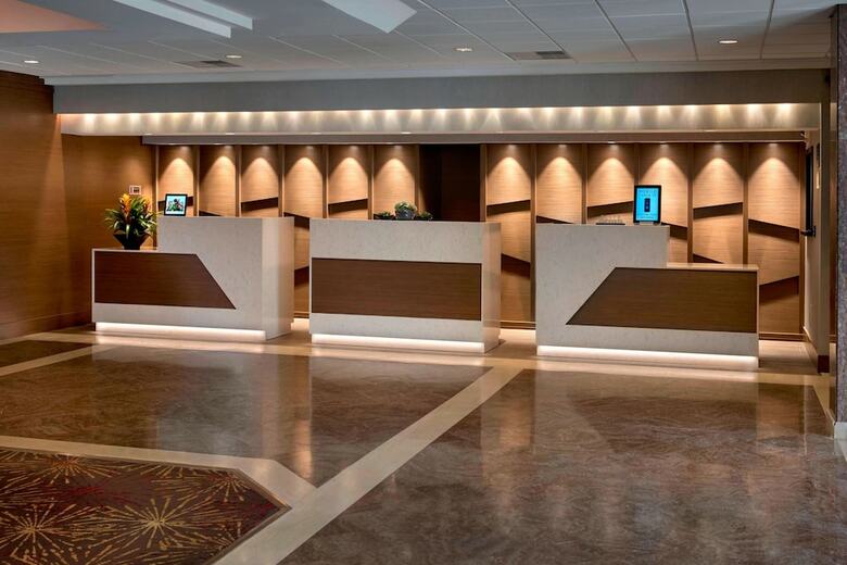 Hotel Park Ridge Marriott