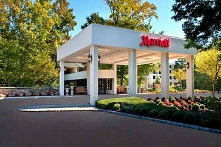 Hotel Park Ridge Marriott