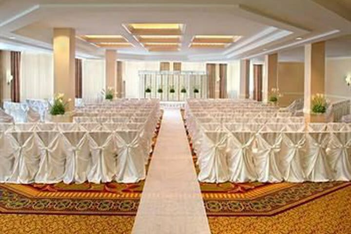 Hotel Park Ridge Marriott