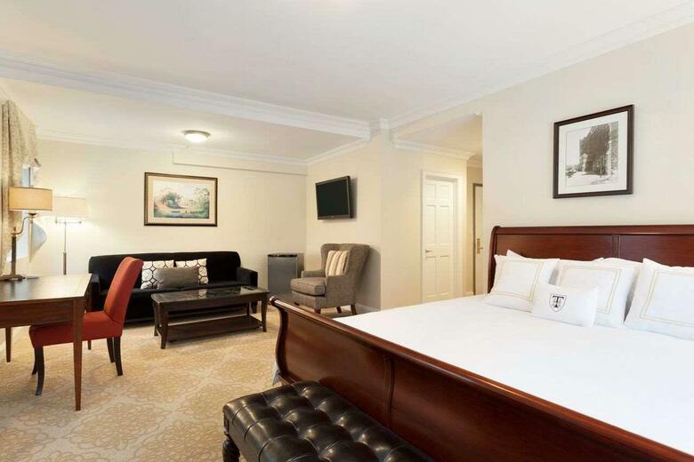 The Thayer Hotel