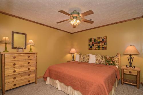 Cabin Of Many Colors