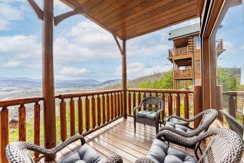 High Expectations - Mountain View, Game Room, Hot Tub