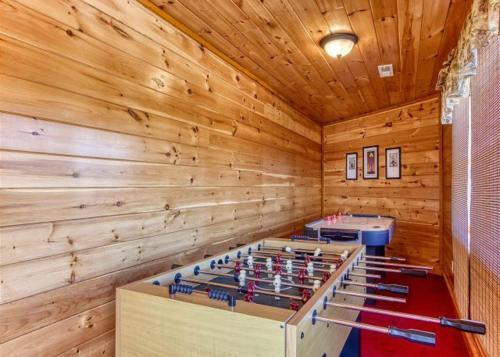Bear Foot Lodge #308 By Aunt Bug's Cabin Rentals