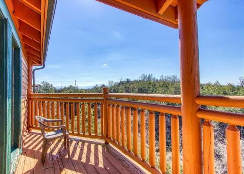 Bear Foot Lodge #308 By Aunt Bug's Cabin Rentals
