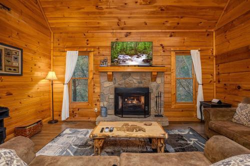 Among The Trees Cabin