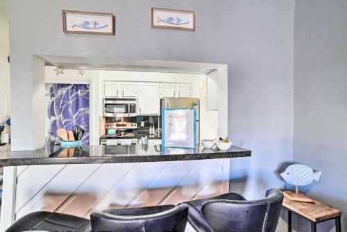 Apartamento Luxury Condo With Balcony, Walk To Beaches!