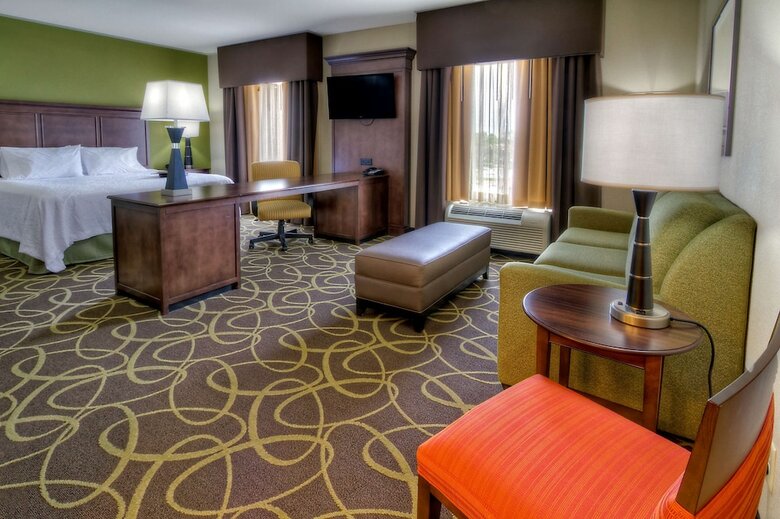 Hotel Hampton Inn & Suites Rochester/henrietta