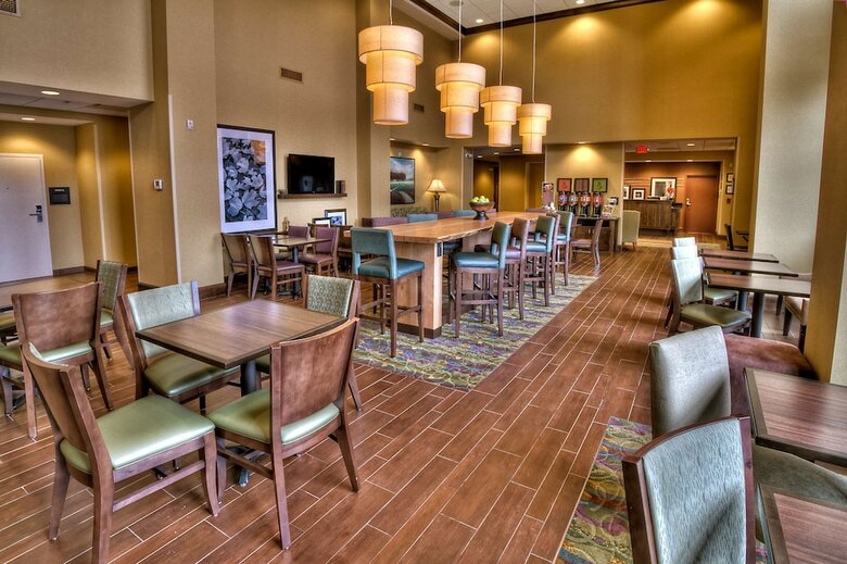 Hotel Hampton Inn & Suites Rochester/henrietta