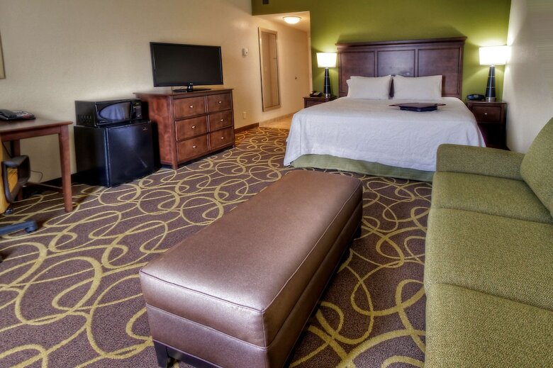 Hotel Hampton Inn & Suites Rochester/henrietta