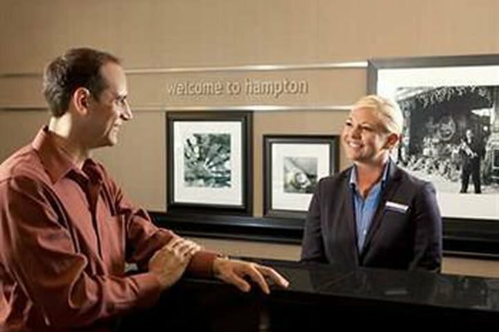 Hotel Hampton Inn & Suites Rochester/henrietta