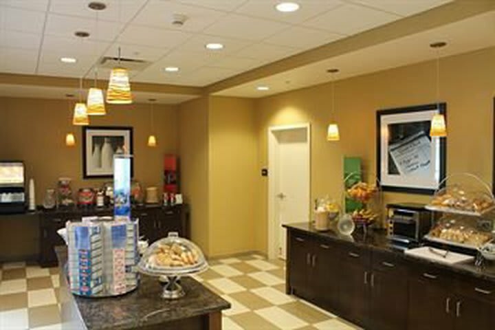 Hotel Hampton Inn & Suites Rochester/henrietta