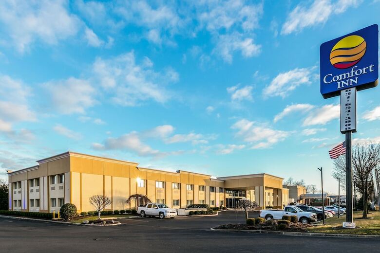 Hotel Comfort Inn Medford