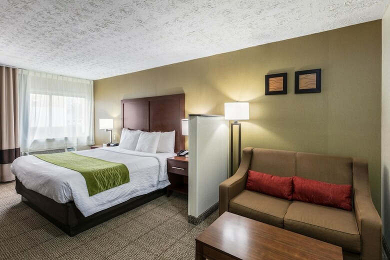 Hotel Comfort Inn Medford