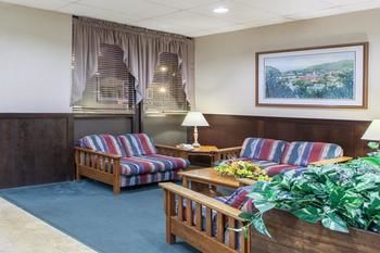 Motel Knights Inn Little Falls