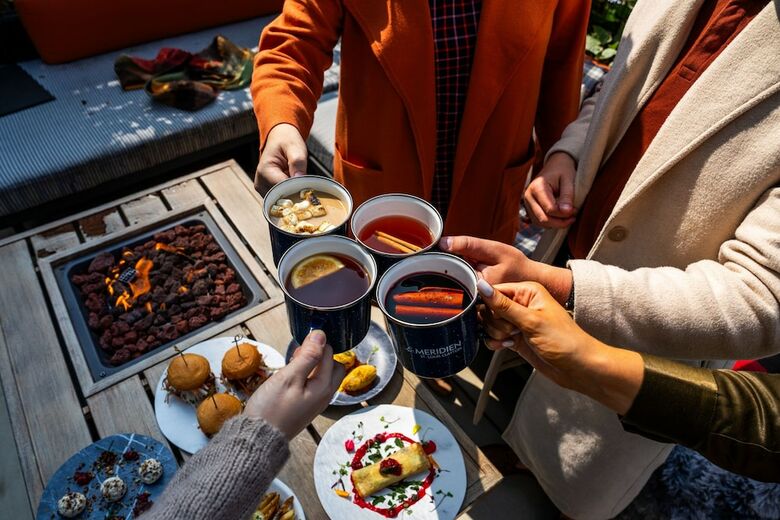 Sheraton Clayton Plaza Hotel