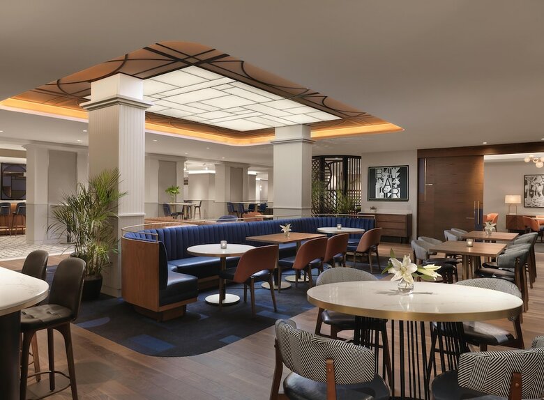 Sheraton Clayton Plaza Hotel