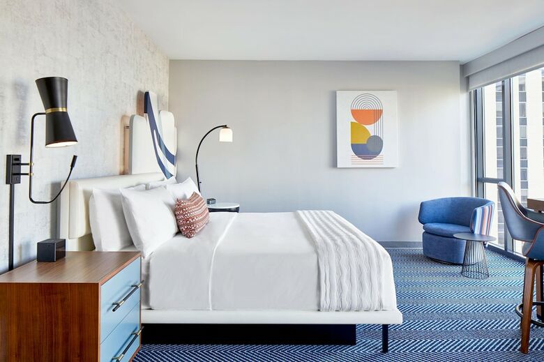 Sheraton Clayton Plaza Hotel