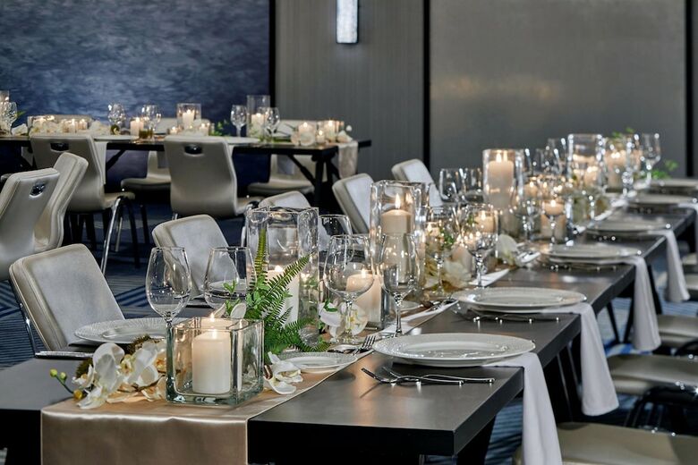 Sheraton Clayton Plaza Hotel